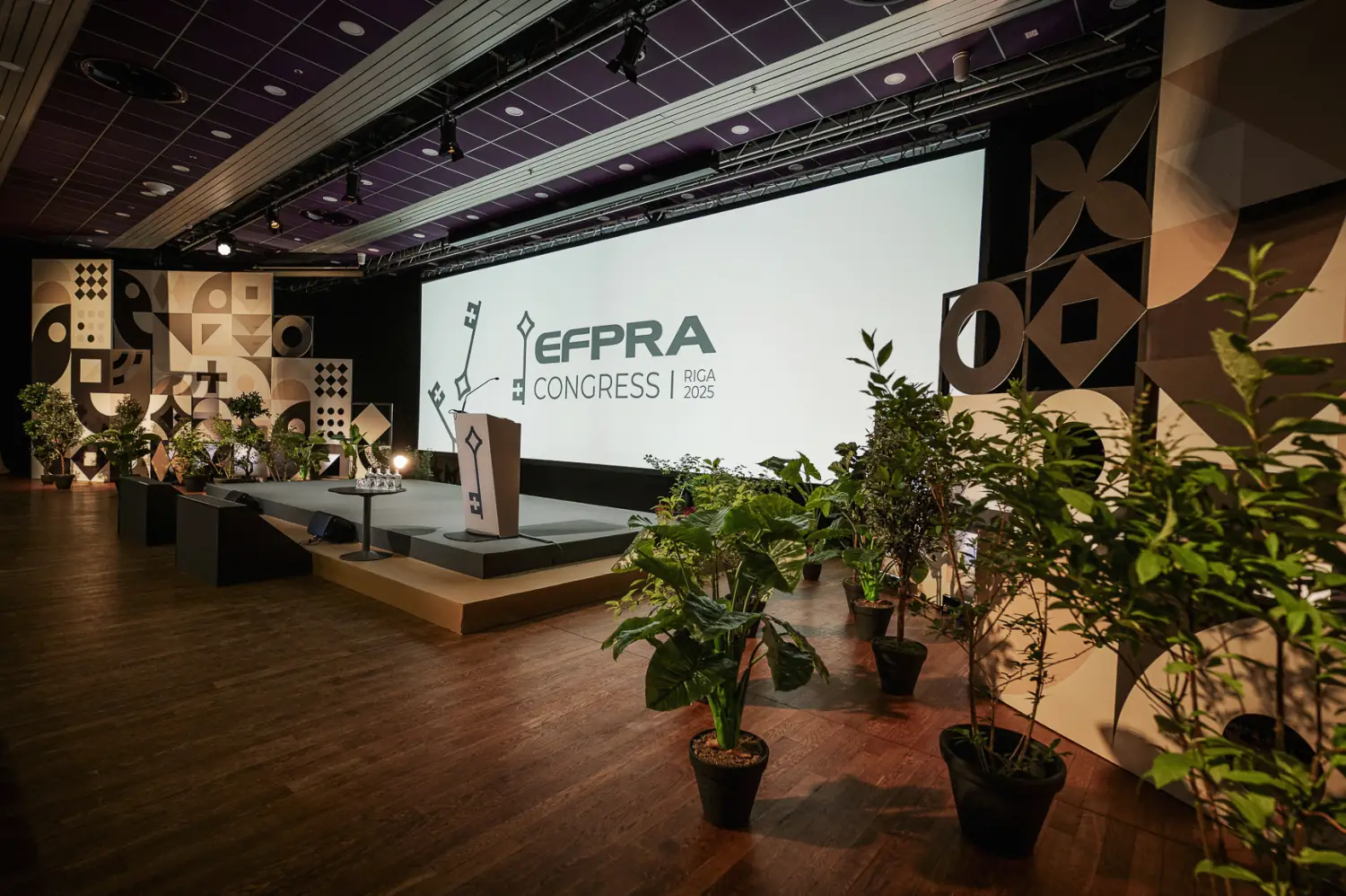 500 industry professionals from around the world meet in Riga for 23rd EFPRA Congress