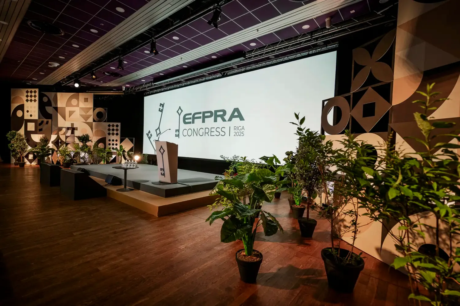 EFPRA 23. kongress Rīgā pulcēja 500 nozares profesionāļu no visas pasaules