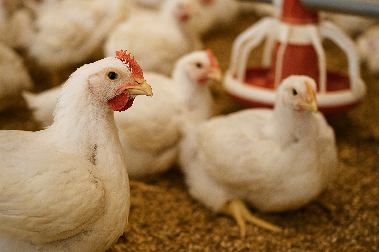 The Hidden Challenge in Broiler Nutrition: Why Calcium & Phosphorus Variation in MBM Matters More Than You Think